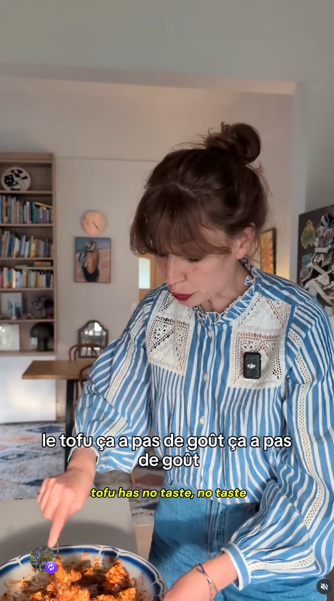 Lapin à la provençale sans lapin!