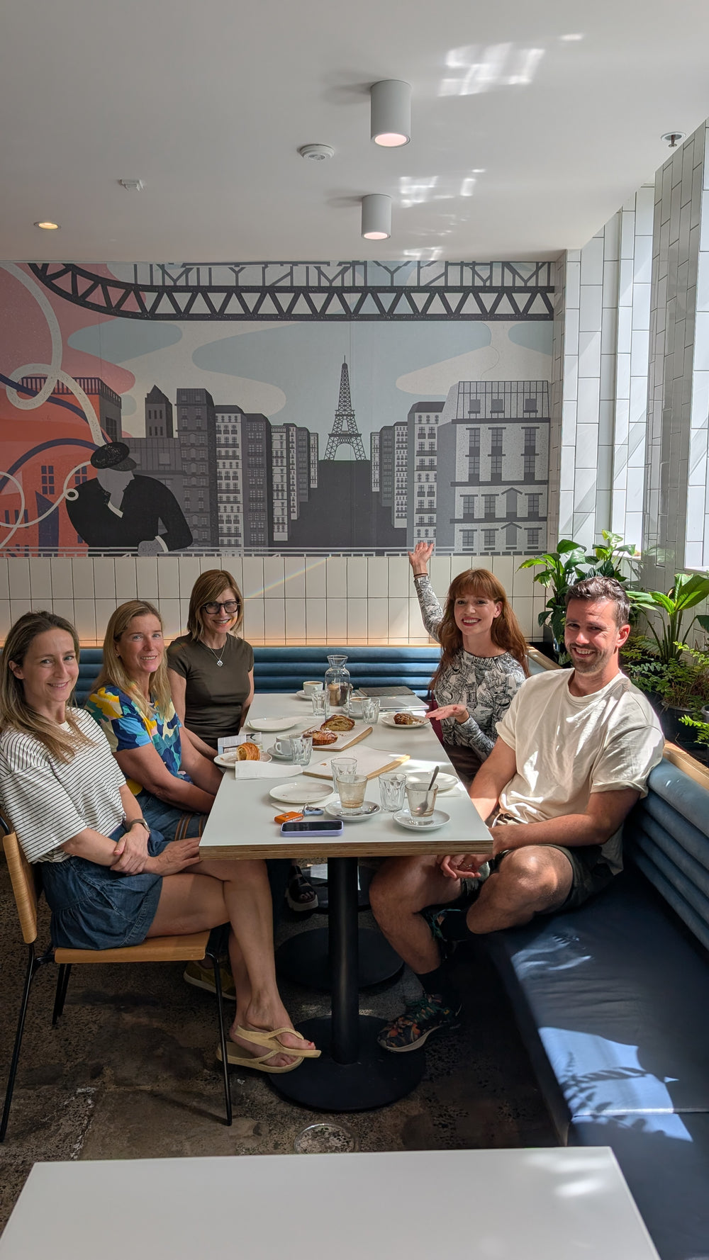In-Person French Conversation – Melbourne - Evalasting